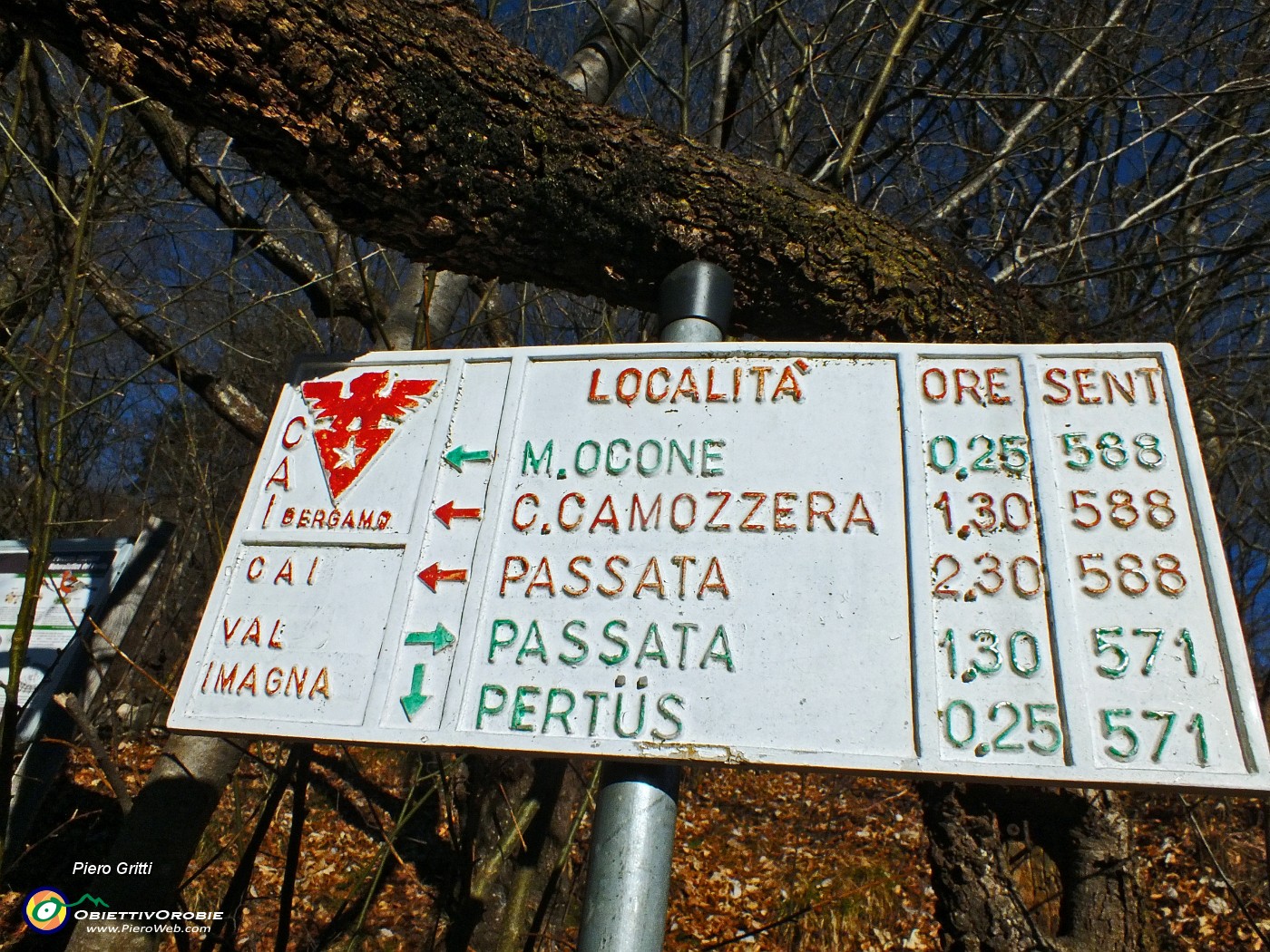 29 Dal 571 passiamo sul 588 x Ocone, Camozzera, Passata.JPG